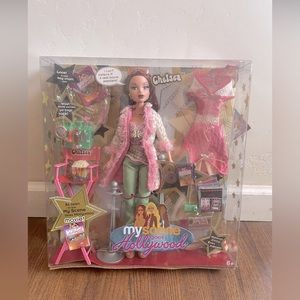 2005 My Scene Goes Hollywood